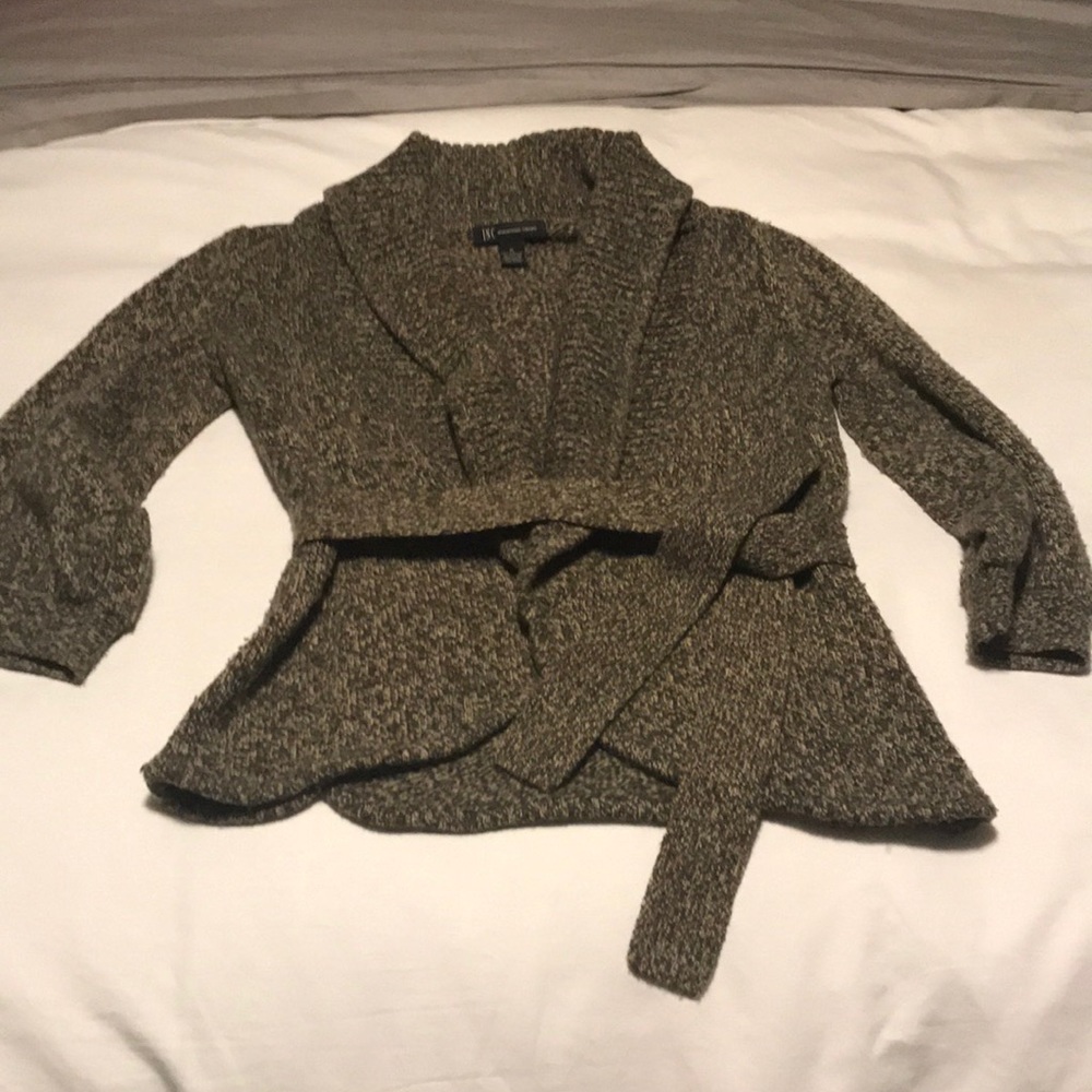 INC sweater